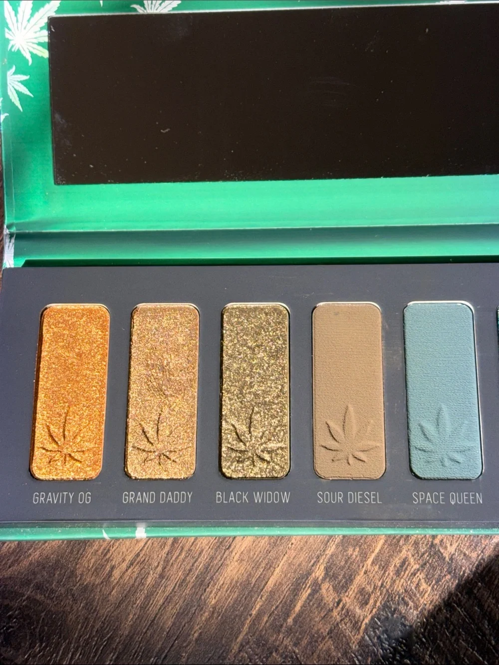 Melt Cosmetics Smo🚬e Sessions Eyeshadow Palette